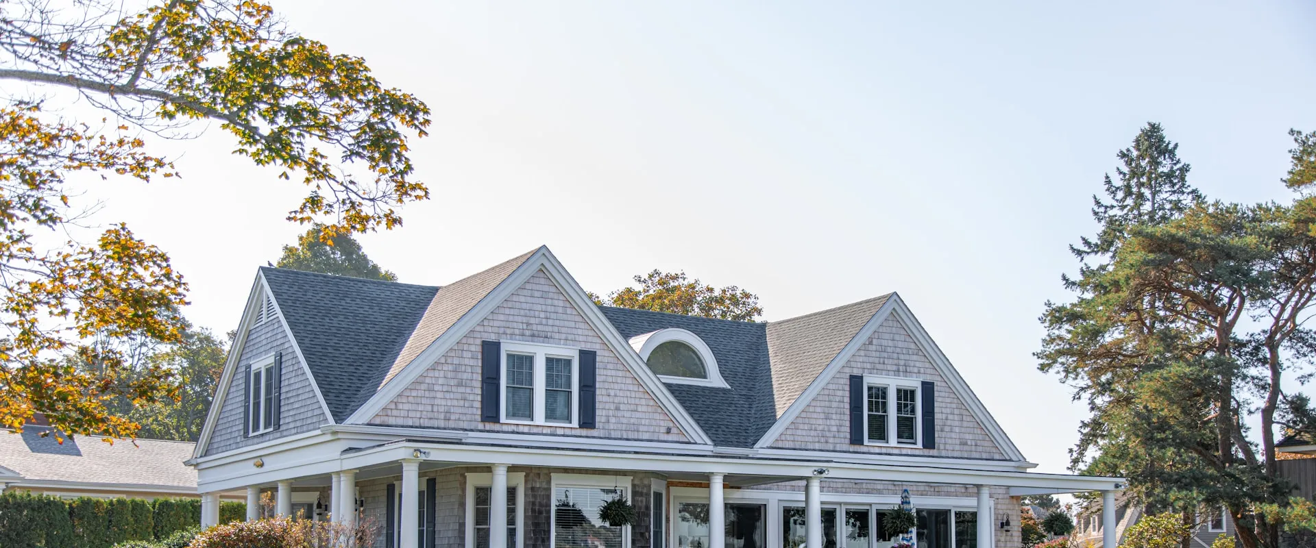 Roofing services in Coventry, RI